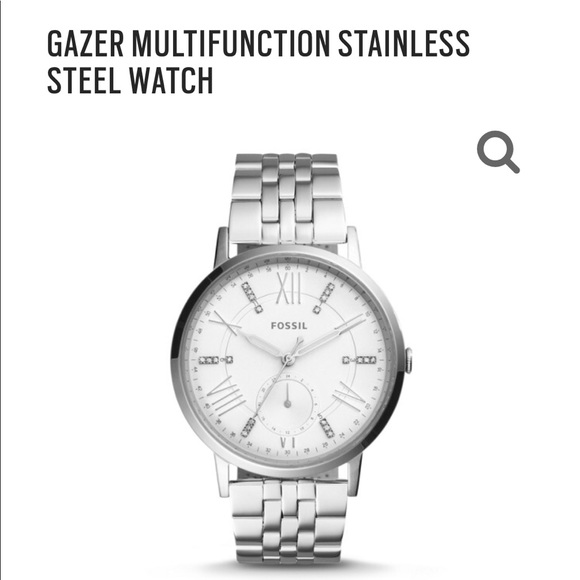fossil q gazer hybrid